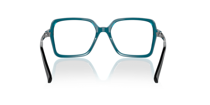 0OX8172 - Oakley Frame - Blue - (Polished Aurora 817203) - 52 - 16 - 130 MM - Ardor Eyewear 888392550446