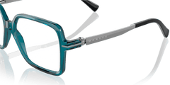 0OX8172 - Oakley Frame - Blue - (Polished Aurora 817203) - 52 - 16 - 130 MM - Ardor Eyewear 888392550446