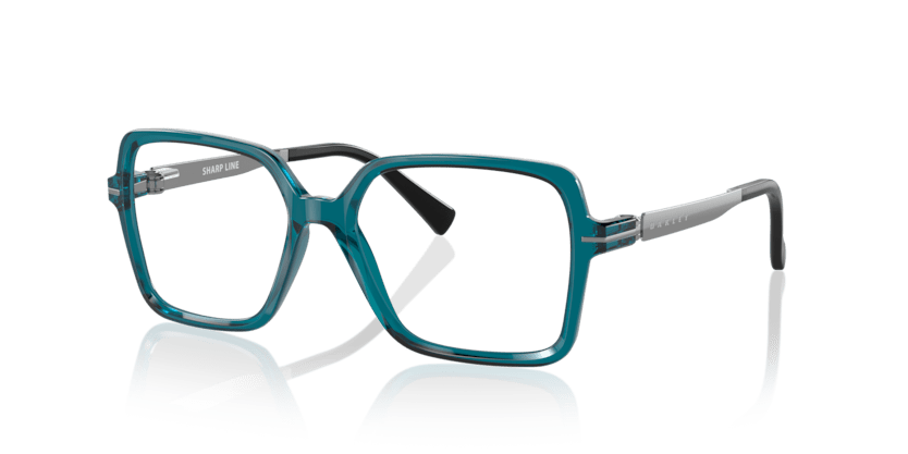 0OX8172 - Oakley Frame - Blue - (Polished Aurora 817203) - 52 - 16 - 130 MM - Ardor Eyewear 888392550446