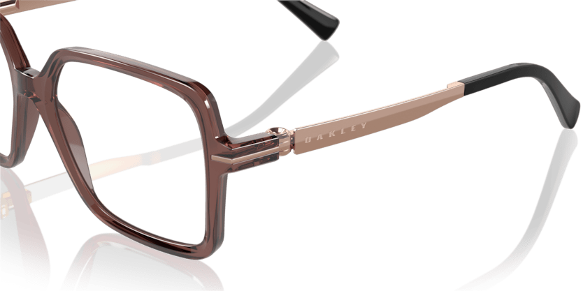 0OX8172 - Oakley Frame - Brown - (Polished Amethyst 817204) - 50 - 16 - 130 MM - Ardor Eyewear 888392550453