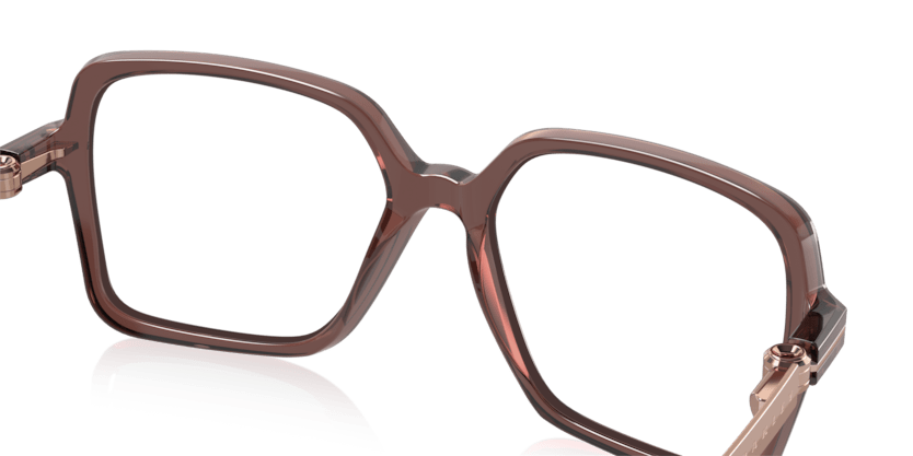 0OX8172 - Oakley Frame - Brown - (Polished Amethyst 817204) - 50 - 16 - 130 MM - Ardor Eyewear 888392550453