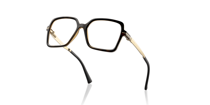 0OX8172 - Oakley Frame - Brown - (Satin Brown Tortoise 817202) - 52 - 16 - 130 MM - Ardor Eyewear 888392550422