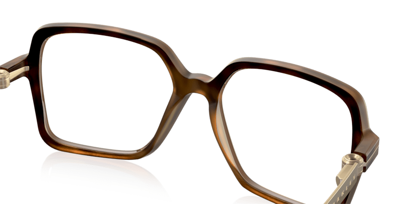 0OX8172 - Oakley Frame - Brown - (Satin Brown Tortoise 817202) - 52 - 16 - 130 MM - Ardor Eyewear 888392550422