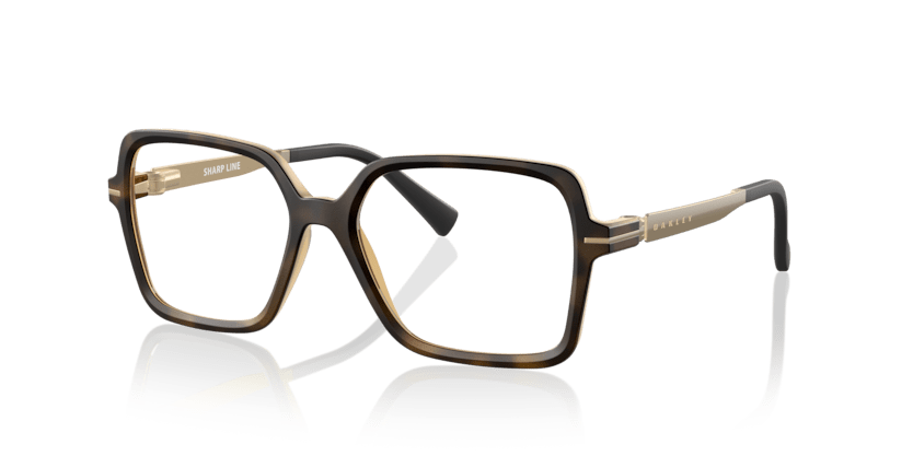 0OX8172 - Oakley Frame - Brown - (Satin Brown Tortoise 817202) - 52 - 16 - 130 MM - Ardor Eyewear 888392550422