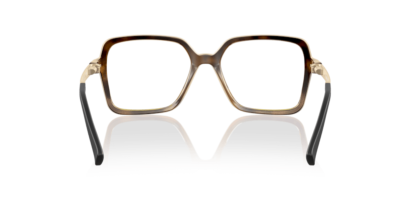 0OX8172 - Oakley Frame - Brown - (Satin Brown Tortoise 817202) - 52 - 16 - 130 MM - Ardor Eyewear 888392550422