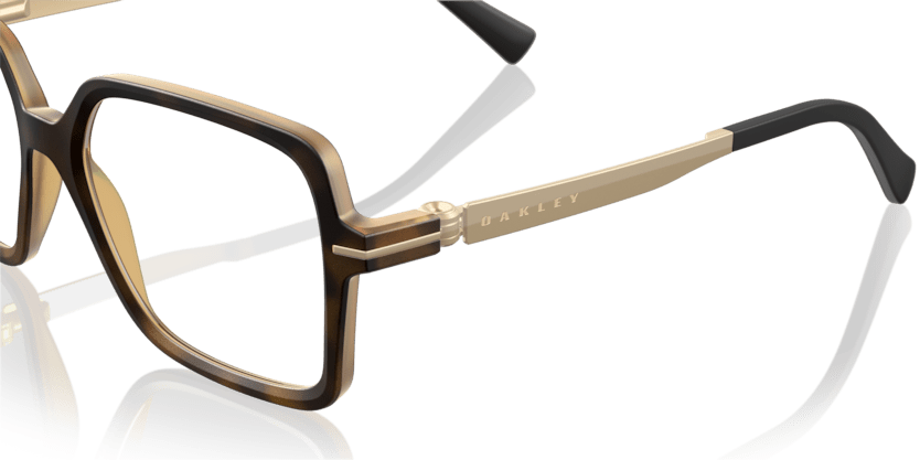 0OX8172 - Oakley Frame - Brown - (Satin Brown Tortoise 817202) - 52 - 16 - 130 MM - Ardor Eyewear 888392550422