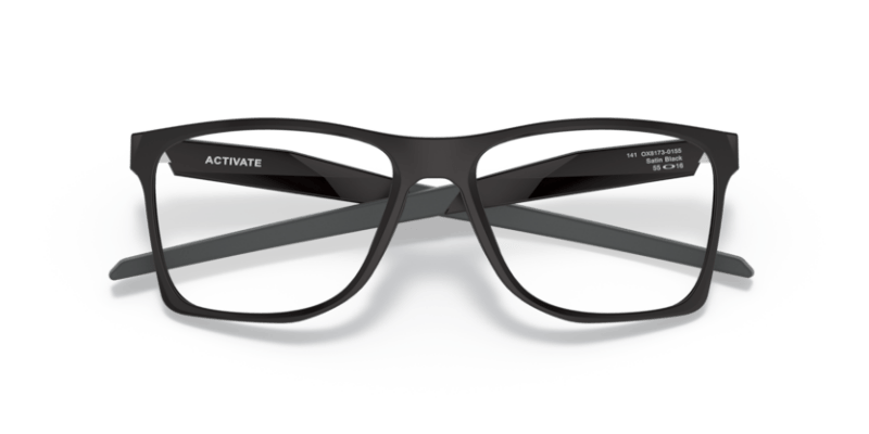 Satin Black - 0OX8173 888392546333