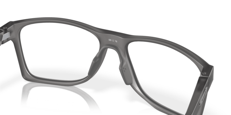 Satin Grey Smoke - 0OX8173 888392603517