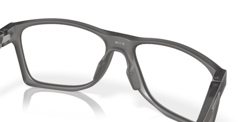 Satin Grey Smoke - 0OX8173 888392603517