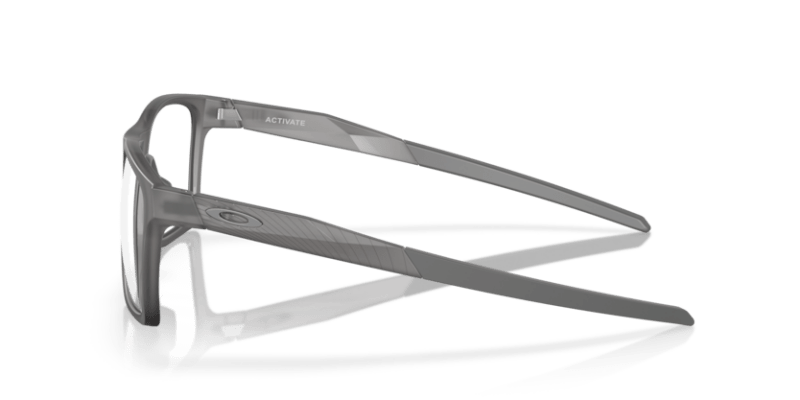 Satin Grey Smoke - 0OX8173 888392603517