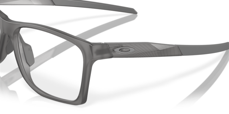 Satin Grey Smoke - 0OX8173 888392603517