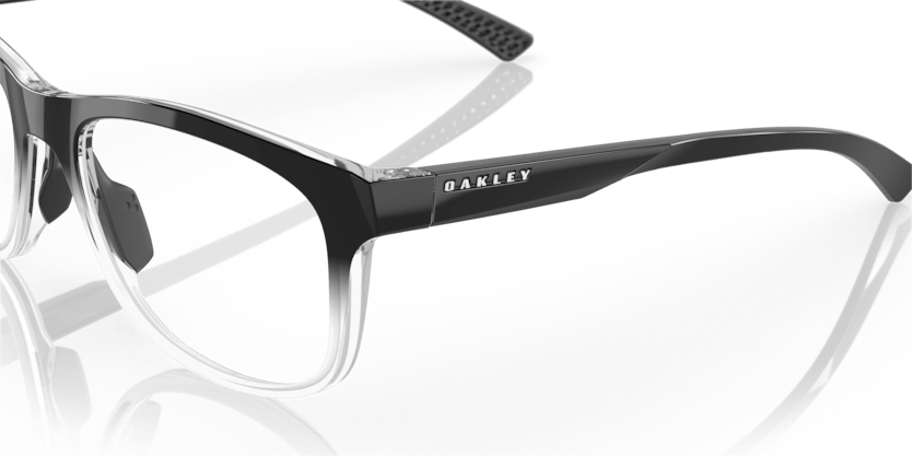 0OX8175 - Oakley Frame - Black - (Polished Black Fade 817505) - 52 - 17 - 139 MM - Ardor Eyewear 888392575685