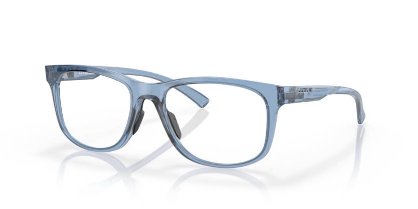 0OX8175 - Oakley Frame - Blue - (Transparent Blue 817506) - 52 - 17 - 139 MM - Ardor Eyewear 888392590527