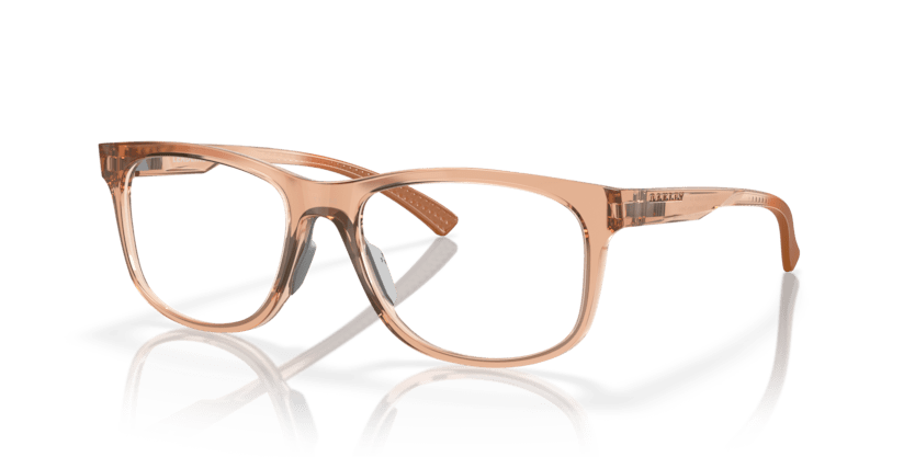 0OX8175 - Oakley Frame - Orange - (Polished Transparent Sepia 817508) - 52 - 17 - 139 MM - Ardor Eyewear 888392620125