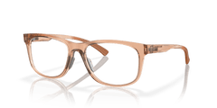 0OX8175 - Oakley Frame - Orange - (Polished Transparent Sepia 817508) - 52 - 17 - 139 MM - Ardor Eyewear 888392620125