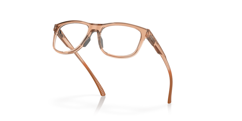 0OX8175 - Oakley Frame - Orange - (Polished Transparent Sepia 817508) - 52 - 17 - 139 MM - Ardor Eyewear 888392620125