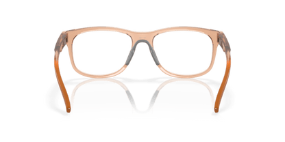 Polished Transparent Sepia - 0OX8175 888392620125