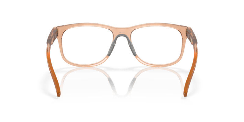 Polished Transparent Sepia - 0OX8175 888392620125