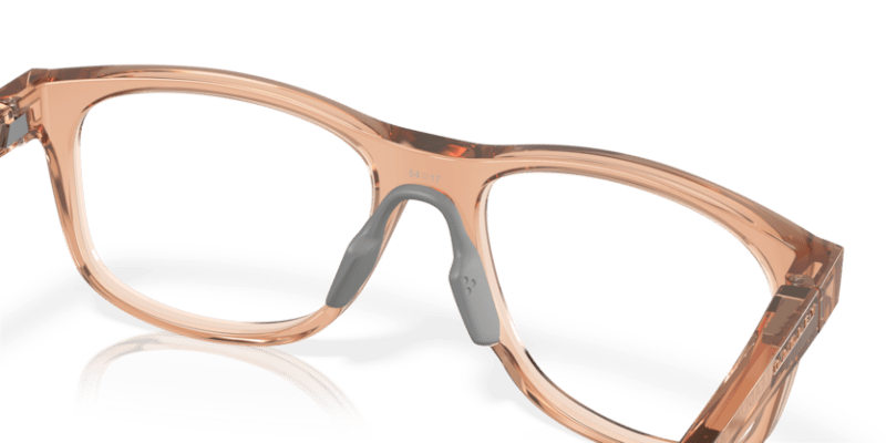 Polished Transparent Sepia - 0OX8175 888392620125