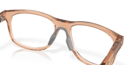 Polished Transparent Sepia - 0OX8175 888392620125