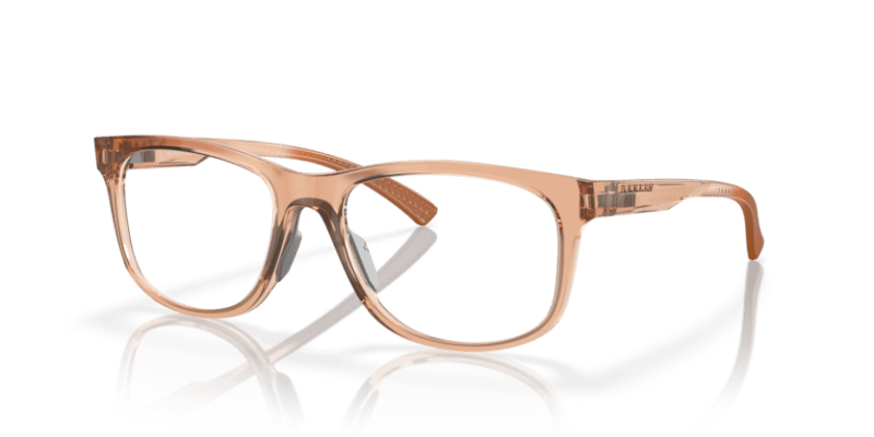 Polished Transparent Sepia - 0OX8175 888392620125