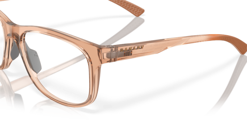 Polished Transparent Sepia - 0OX8175 888392620125