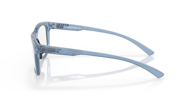 Transparent Blue - 0OX8175 888392590527