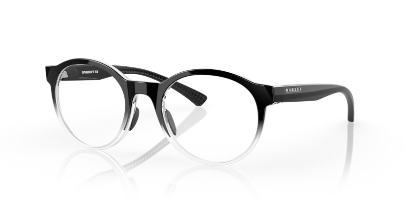 0OX8176 - Oakley Frame - Black - (Polished Black Fade 817606) - 49 - 20 - 139 MM - Ardor Eyewear 888392577078