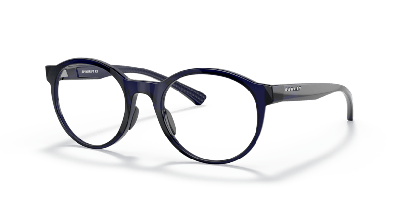 0OX8176 - Oakley Frame - Blue - (Polished Ice Blue 817603) - 51 - 20 - 139 MM - Ardor Eyewear 888392557186