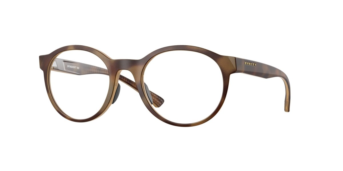 0OX8176 - Oakley Frame - Brown - (Satin Brown Tortoise 817602) - 51 - 20 - 139 MM - Ardor Eyewear 888392557162