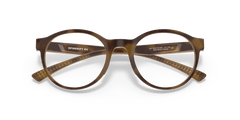 0OX8176 - Oakley Frame - Brown - (Satin Brown Tortoise 817602) - 51 - 20 - 139 MM - Ardor Eyewear 888392557162