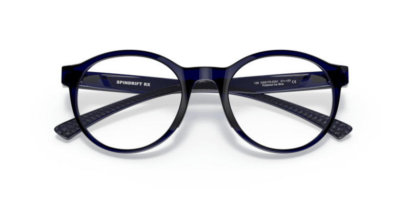 Polished Ice Blue - 0OX8176 888392557186