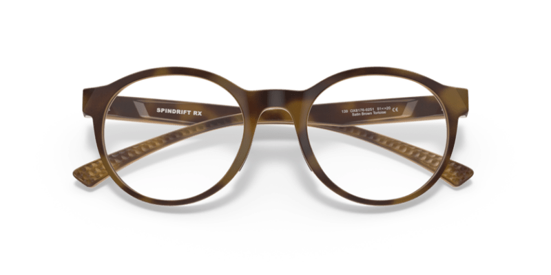 Satin Brown Tortoise - 0OX8176 888392557162
