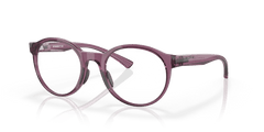 0OX8176 - Oakley Frame - Violet - (Transparent Indigo 817608) - 49 - 20 - 139 MM - Ardor Eyewear 888392590596