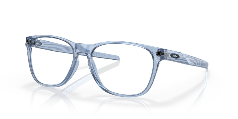 0OX8177 - Oakley Frame - Blue - (Transparent Blue 817706) - 54 - 15 - 140 MM - Ardor Eyewear 888392591487