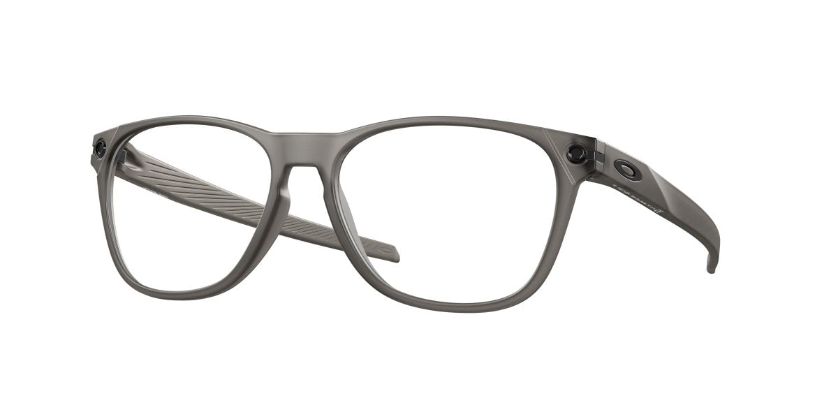 0OX8177 - Oakley Frame - Grey - (Satin Grey Smoke 817702) - 54 - 15 - 140 MM - Ardor Eyewear 888392562784