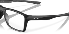 0OX8178 - Oakley Frame - Black - (Satin Black 817801) - 55 - 18 - 142 MM - Ardor Eyewear 888392612847