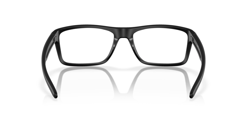 0OX8178 - Oakley Frame - Black - (Satin Black 817801) - 55 - 18 - 142 MM - Ardor Eyewear 888392612847