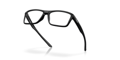 0OX8178 - Oakley Frame - Black - (Satin Black 817801) - 55 - 18 - 142 MM - Ardor Eyewear 888392612847