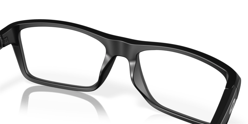 0OX8178 - Oakley Frame - Black - (Satin Black 817801) - 55 - 18 - 142 MM - Ardor Eyewear 888392612847