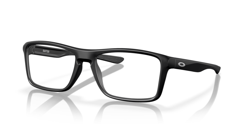 0OX8178 - Oakley Frame - Black - (Satin Black 817801) - 55 - 18 - 142 MM - Ardor Eyewear 888392612847