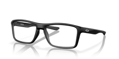 0OX8178 - Oakley Frame - Black - (Satin Black 817801) - 55 - 18 - 142 MM - Ardor Eyewear 888392612847