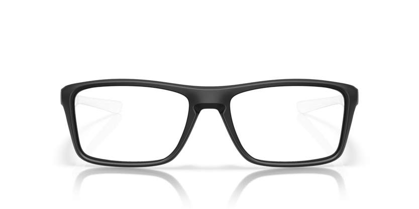 0OX8178 - Oakley Frame - Black - (Satin Black 817805) - 55 - 18 - 142 MM - Ardor Eyewear 888392646583