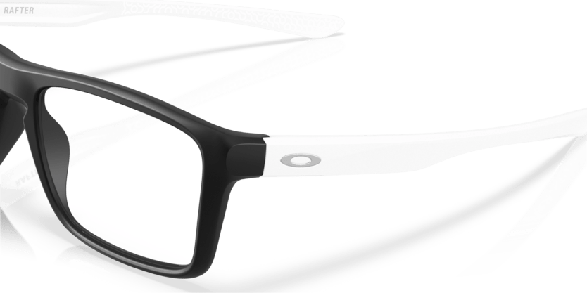 0OX8178 - Oakley Frame - Black - (Satin Black 817805) - 55 - 18 - 142 MM - Ardor Eyewear 888392646583