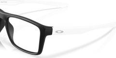 0OX8178 - Oakley Frame - Black - (Satin Black 817805) - 55 - 18 - 142 MM - Ardor Eyewear 888392646583