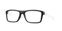 0OX8178 - Oakley Frame - Black - (Satin Black 817805) - 55 - 18 - 142 MM - Ardor Eyewear 888392646583