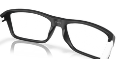 0OX8178 - Oakley Frame - Black - (Satin Black 817805) - 55 - 18 - 142 MM - Ardor Eyewear 888392646583