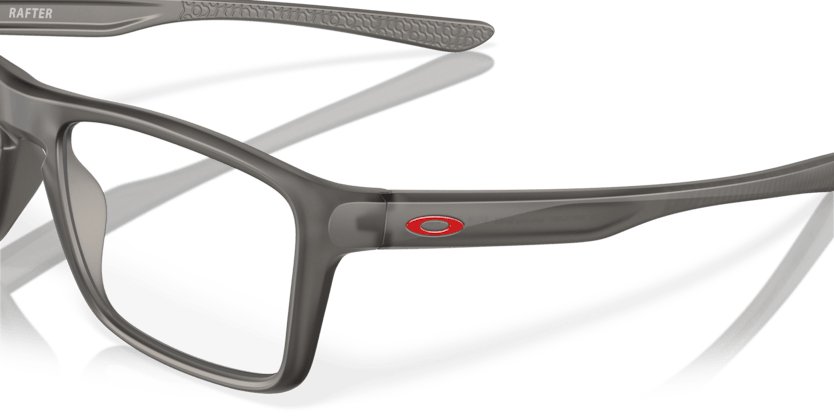 0OX8178 - Oakley Frame - Grey - (Satin Grey Smoke 817802) - 55 - 18 - 142 MM - Ardor Eyewear 888392612861