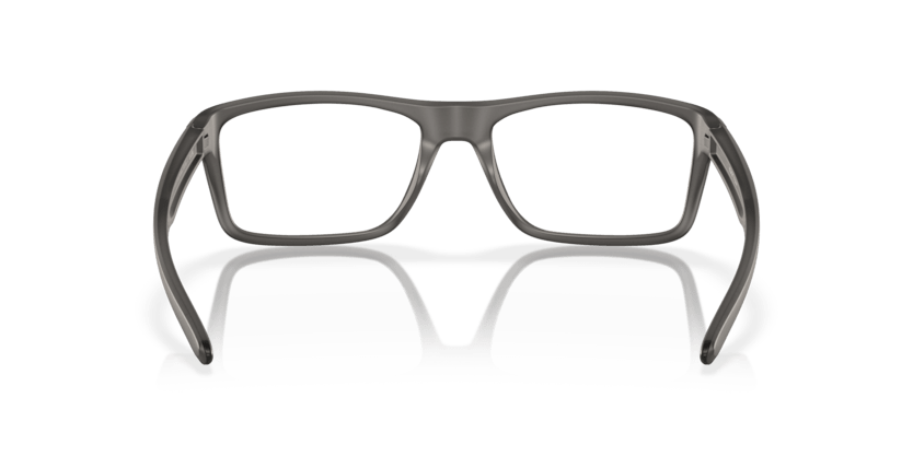 0OX8178 - Oakley Frame - Grey - (Satin Grey Smoke 817802) - 55 - 18 - 142 MM - Ardor Eyewear 888392612861