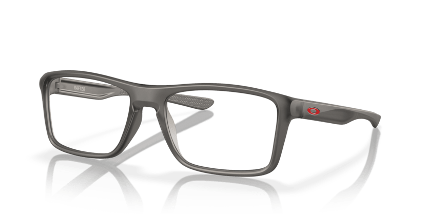 0OX8178 - Oakley Frame - Grey - (Satin Grey Smoke 817802) - 55 - 18 - 142 MM - Ardor Eyewear 888392612861